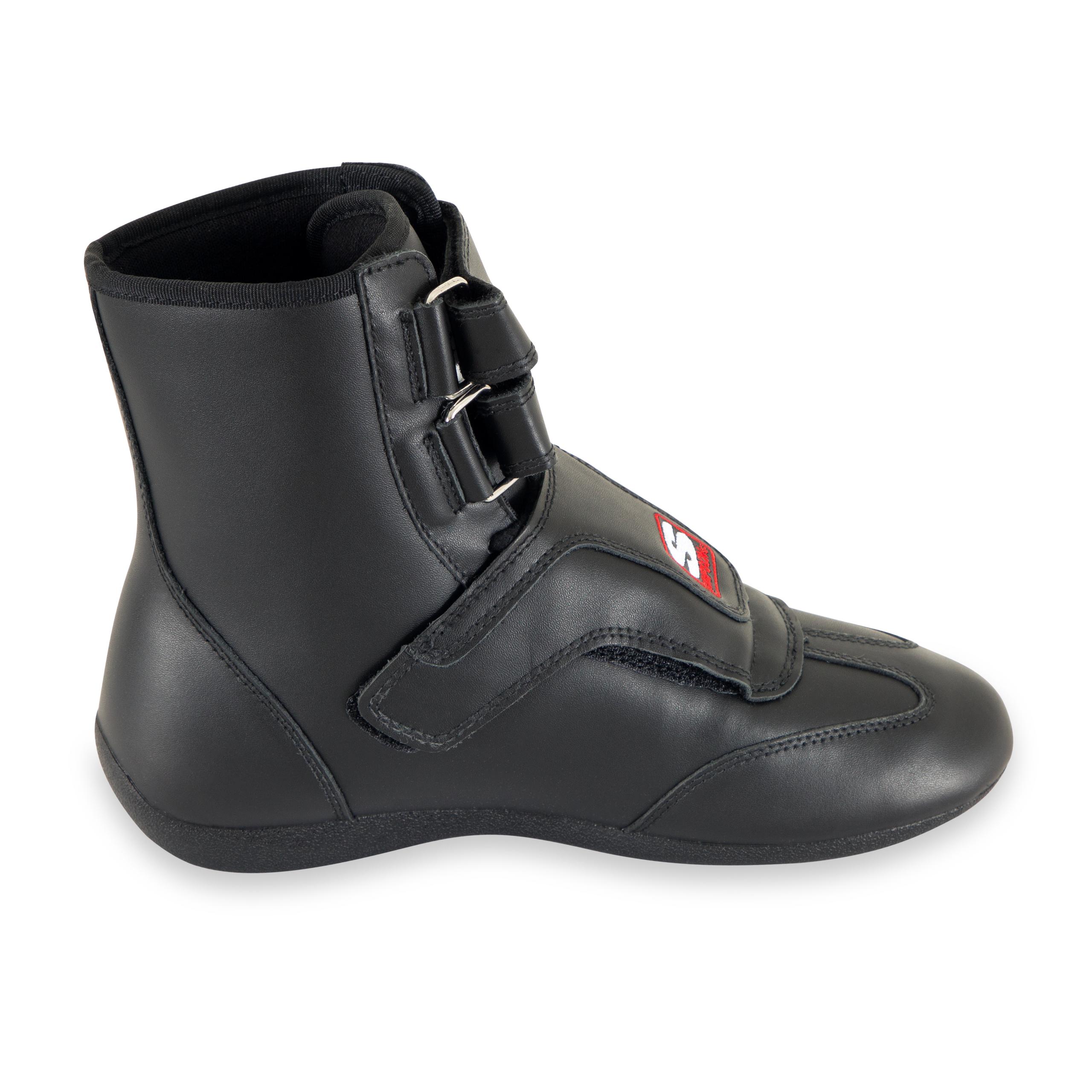 Simpson Racing Simpson Stealth Spring Driving Shoes - SP650BK