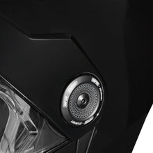 Simpson Racing Motorcycle Journey Bandit Helmet - Black - JB2LG