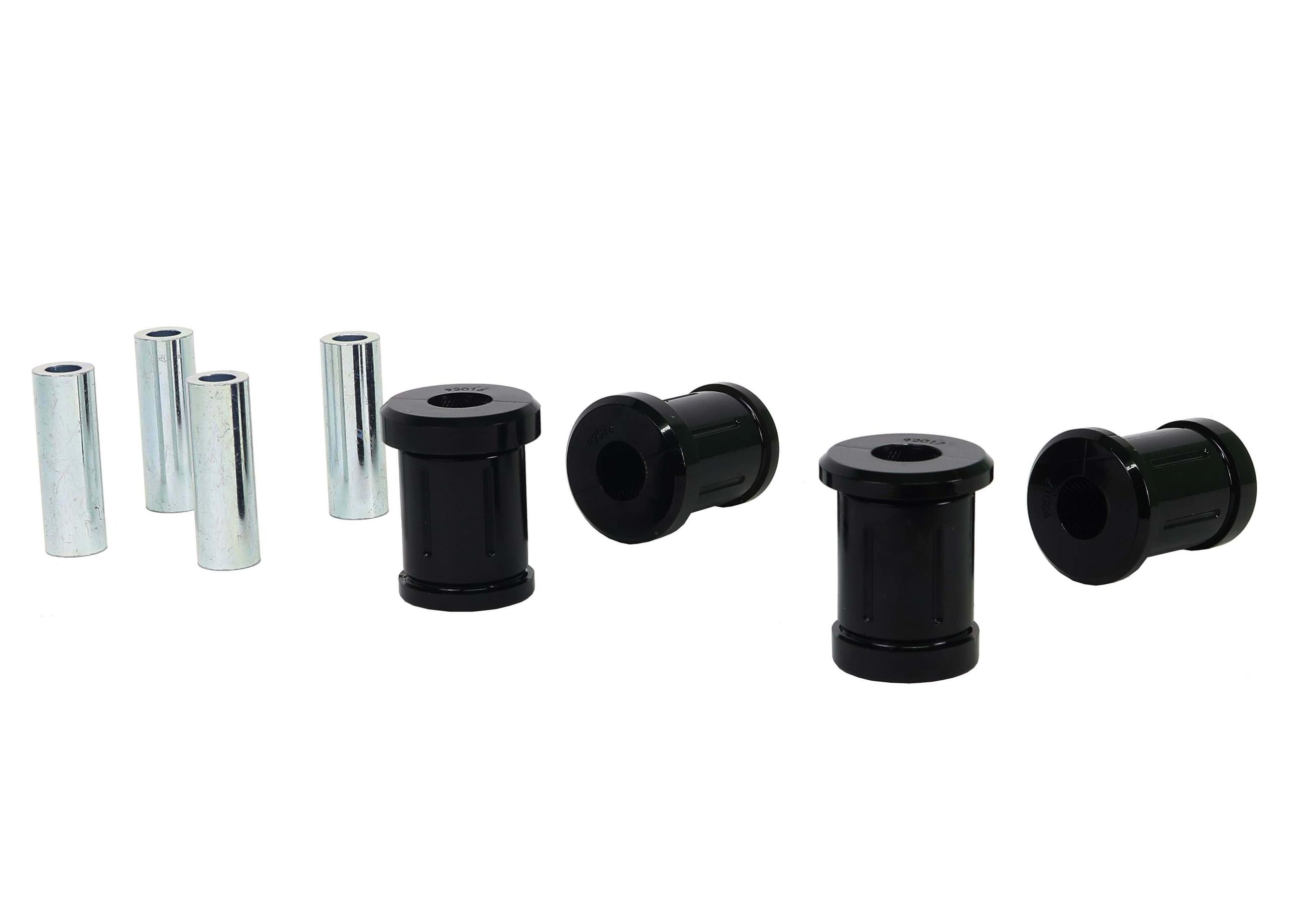 Whiteline Performance Control Arm Upper - Inner Bushing Kit (2001-2006 Montero Limited, Montero XLS) - W63417A