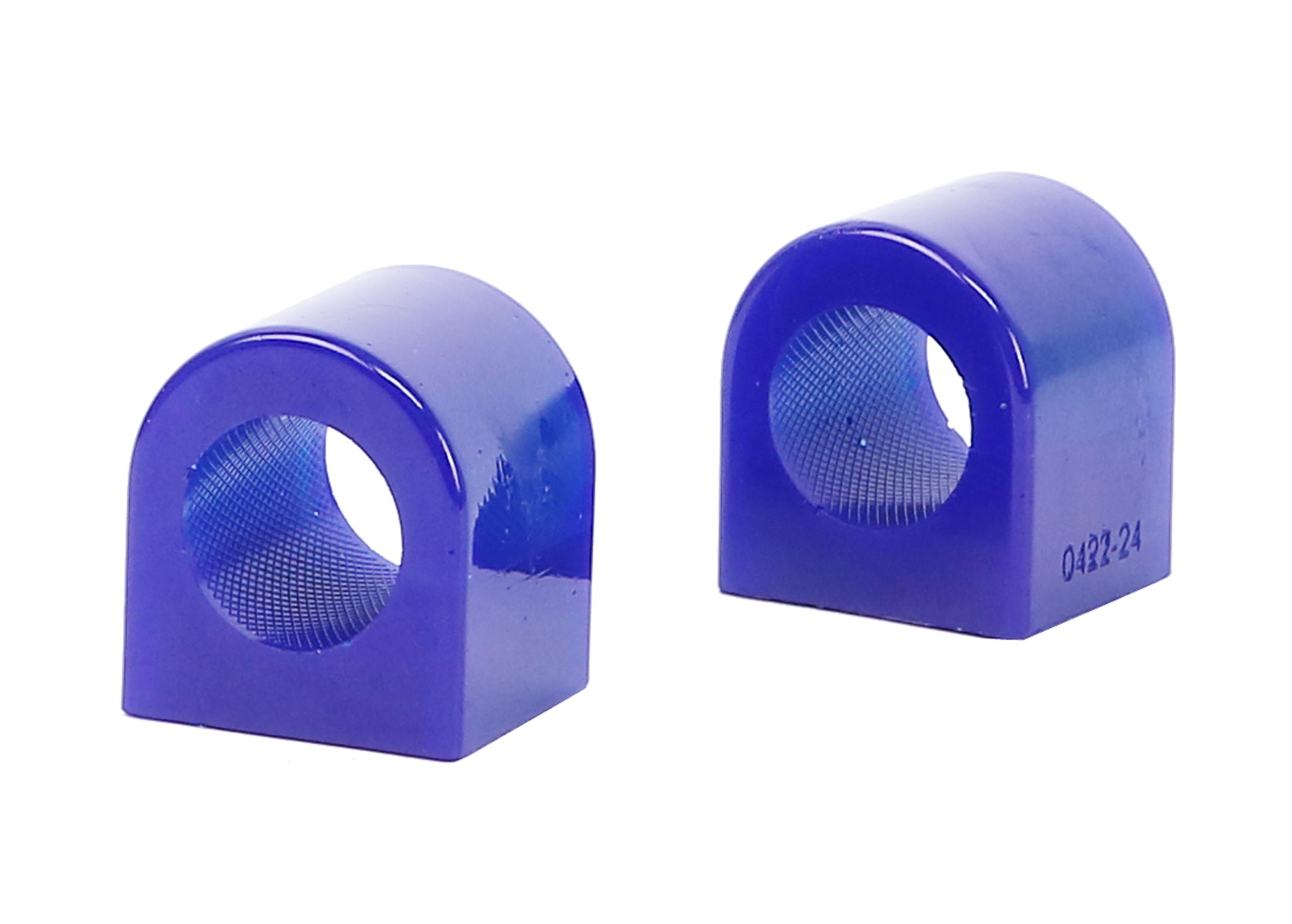 SuperPro Sway Bar Mount Bush Kit - SPF0422-24K