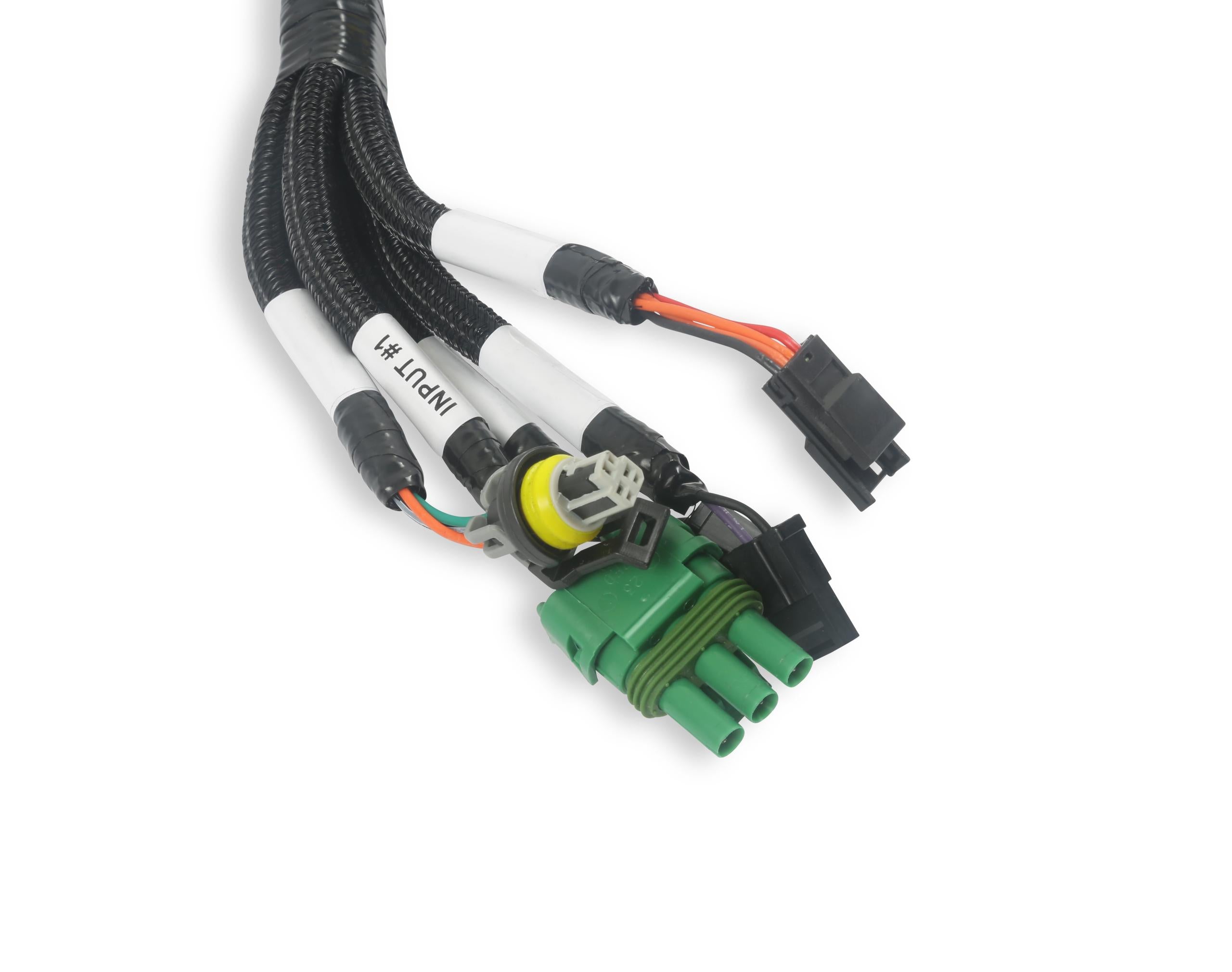 Holley Benchtop Wiring Harness - 558-127