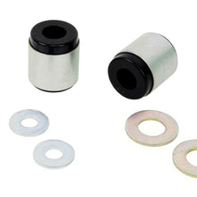 Whiteline Performance Control Arm Lower Inner Rear Bushing Round Shell Type Whiteline (1993-2002 Mirage) - W52662