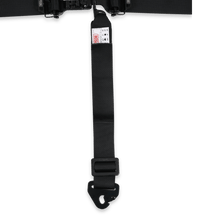 Simpson Racing Latch & Link Off-Road Harness 2" D3 Pull down with pads - D2LD5WBP
