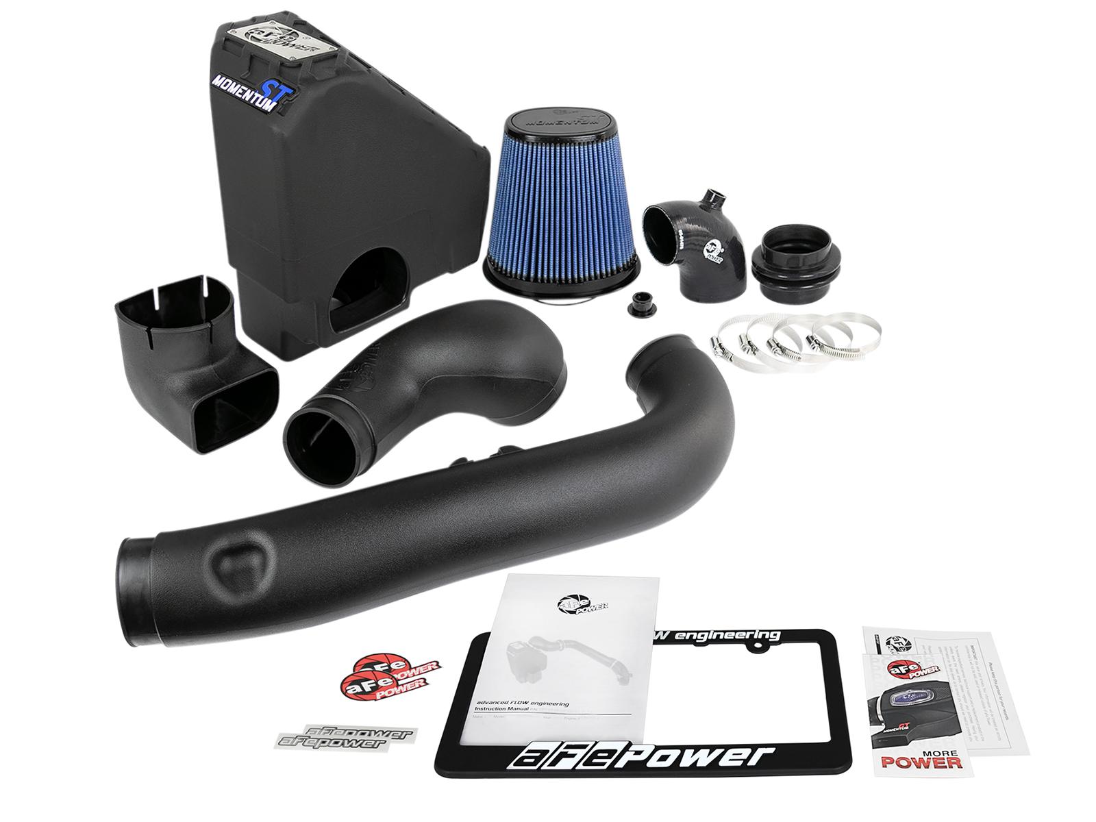 AFE Momentum ST Cold Air Intake System w/ Pro 5R Media - 54-46216