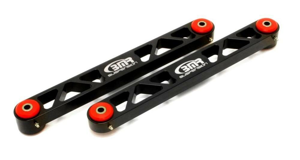 BMR Mustang Billet Lower Control Arms w/ Poly Bushings