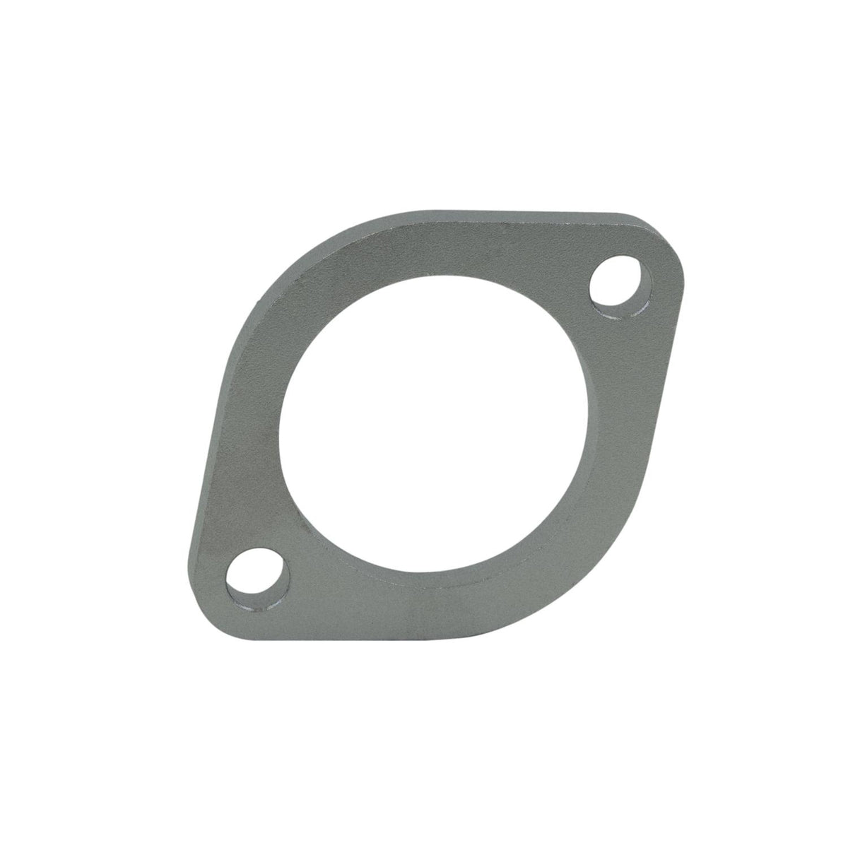 XForce Flange 2 bolt laser cut Mild Steel 2.25" - F2M-225