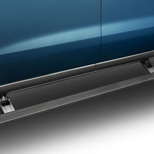 AMP Research PowerStep Xtreme Electric Running Board for Extreme Conditions fits 22-24 Chevrolet Silverado/GMC Sierra Double and Crew Cab Includes Gas and Diesel - 78255-01A