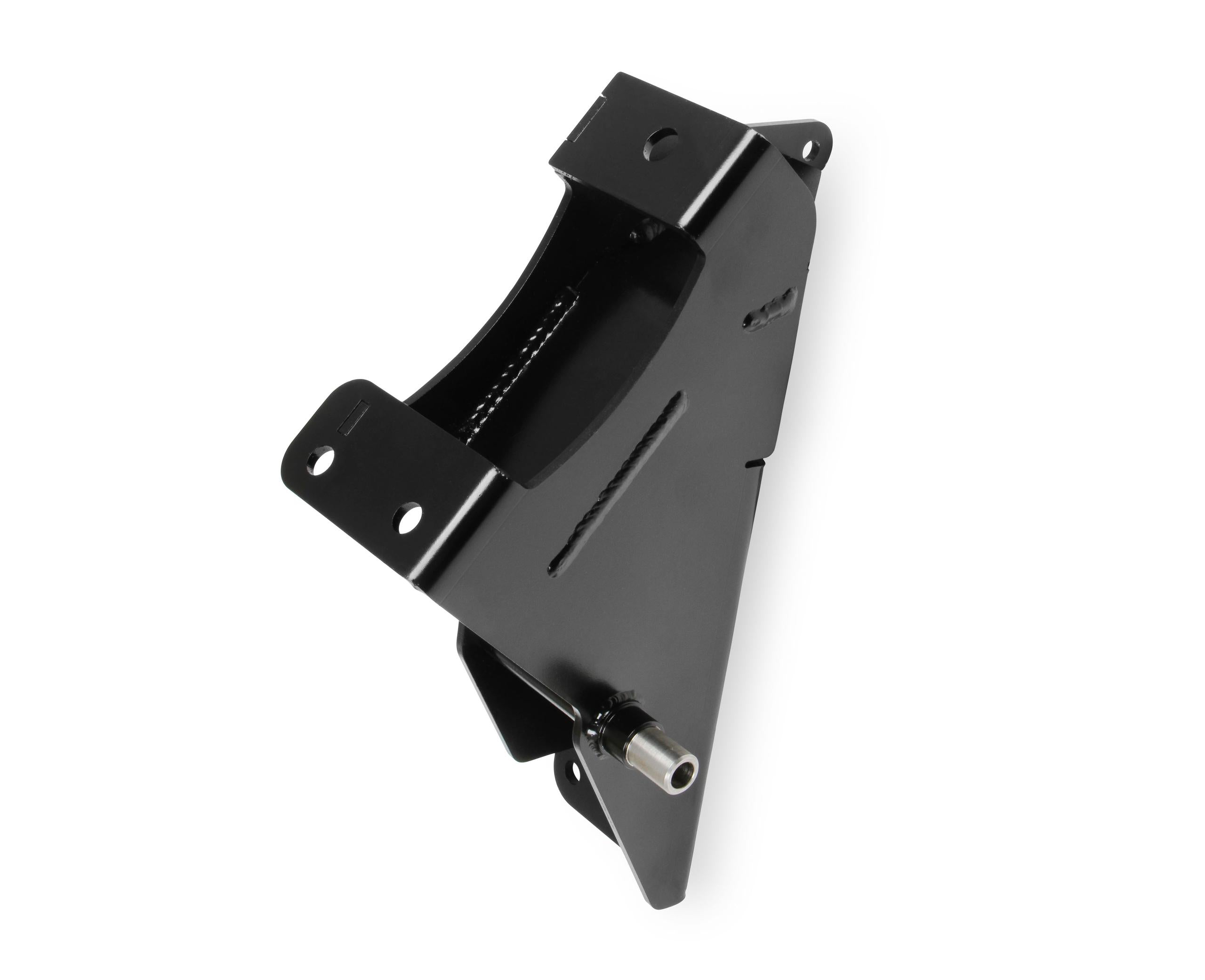 Holley Alternator Relocation Bracket (Gen 3 Hemi w/ OE Alternator) - 97-347