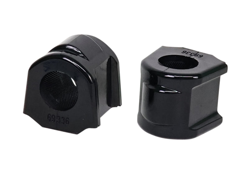 Whiteline Performance Sway Bar Mount Bushing Service Kit - Suits BSR57Z (22mm) (2022-2025 WRX Base, WRX GT, WRX Limited, WRX Premium) - KSK112-22