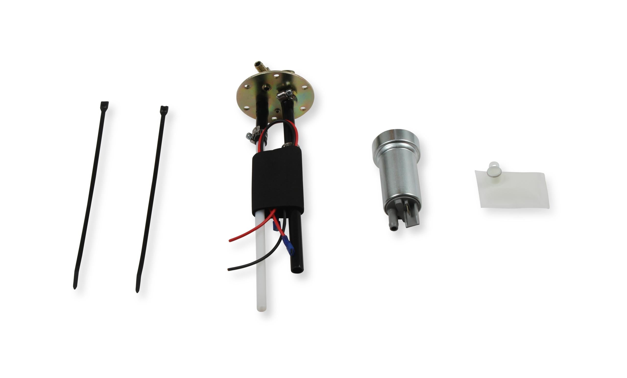 Holley Electric Fuel Pump - 19-168