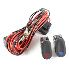 Rugged Ridge Light Installation Wiring Harness Kit 2 Lights - 15210.72