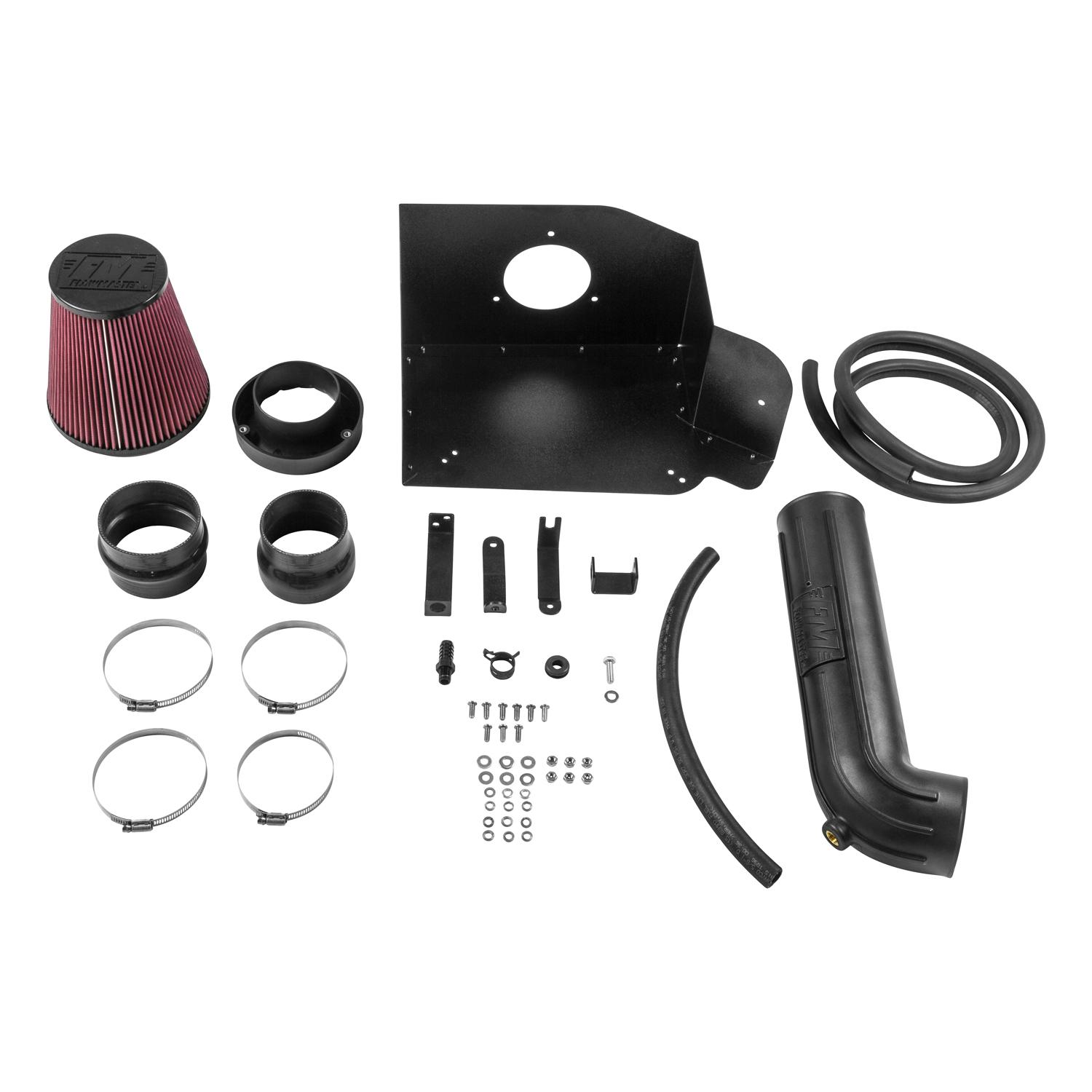 Flowmaster Performance Air Intake - Delta Force - 03-08 Ram 5.7L
