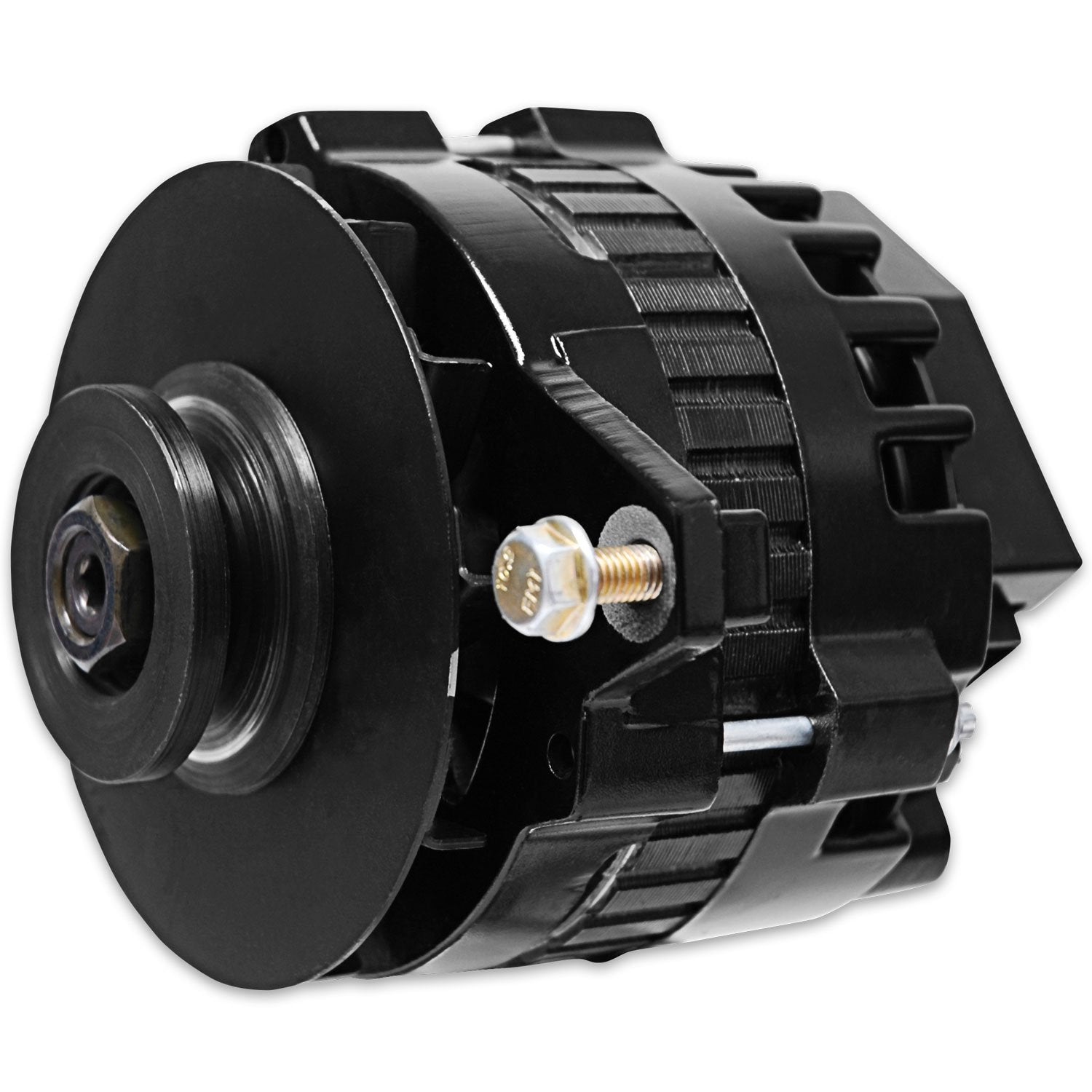 Dynaforce Alt 120 Amp Black Strt-Mnt  - 5321MSD