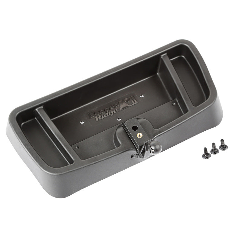 Rugged Ridge This Dashboard Multi-Mount From Rugged Ridge Fits 97-06 Jeep Wrangler Tj/Lj. - 13551.18