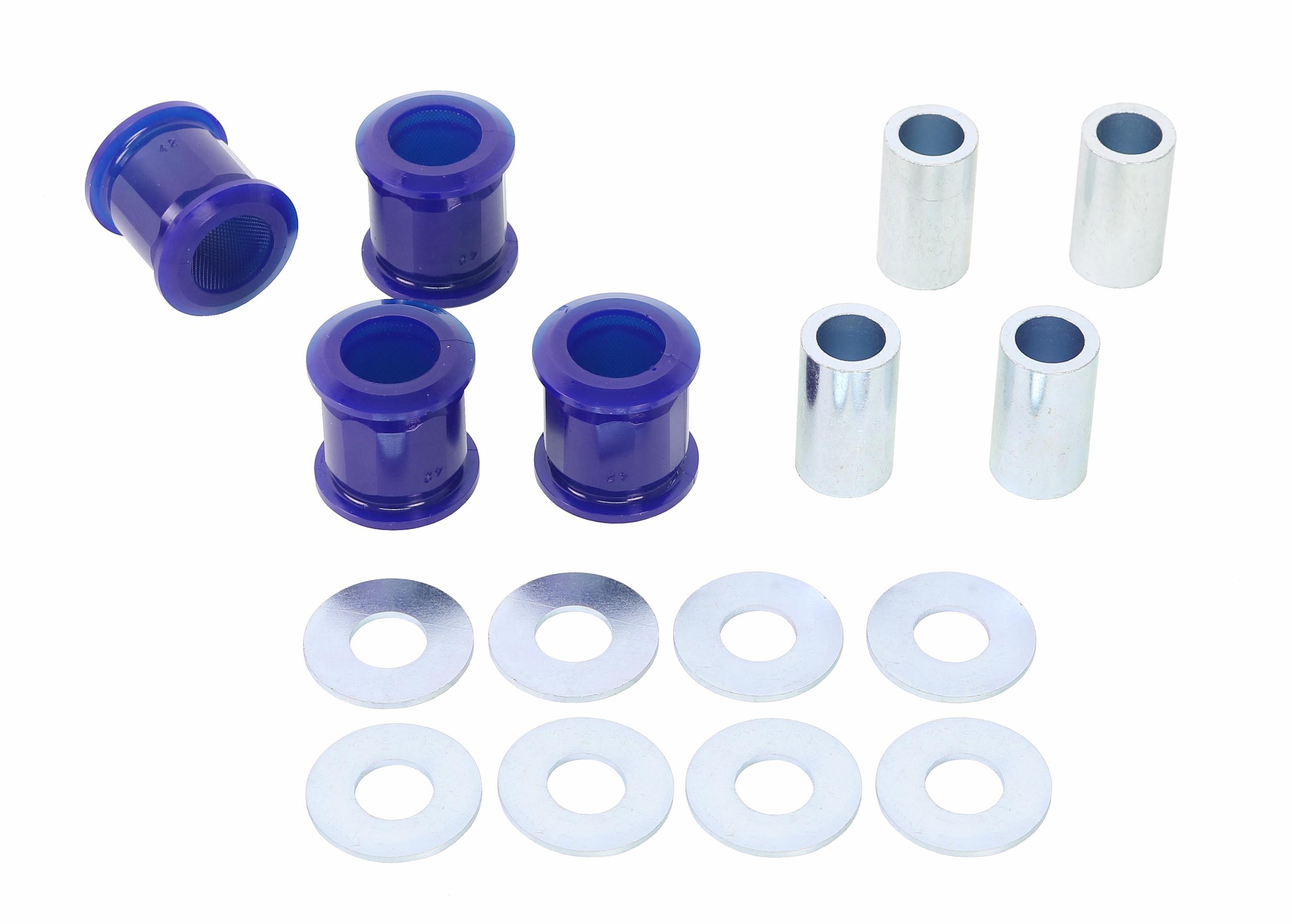 SuperPro Control Arm Bush Kit - SPF4946K