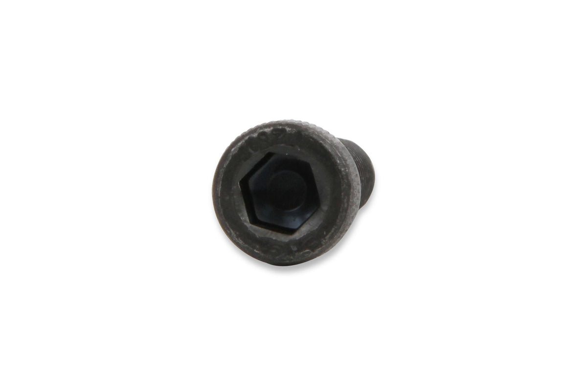Mr. Gasket Fabricated Valve Cover Hardware - Black.  - 68502BG