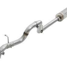 AFE Cat-Back Exhaust System (2018-2020 Jeep Wrangler V6-3.6L) - 49-48065-1P
