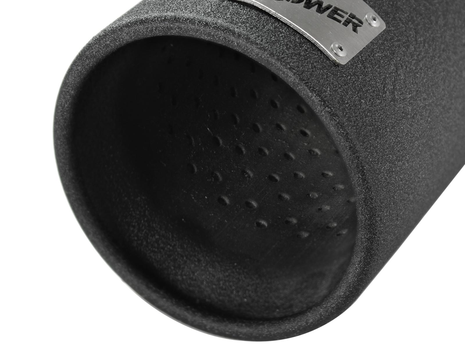 AFE Universal Exhaust Tip (Universal Fit) - 49-92043-B