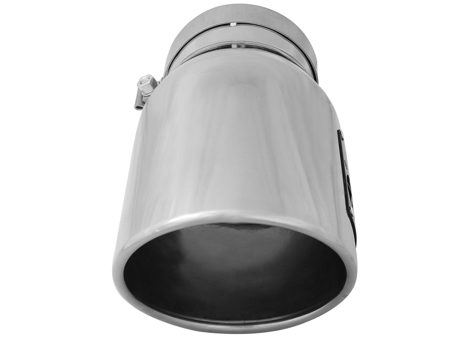 AFE Universal Exhaust Tip (Universal Fit) - 49T50702-P12