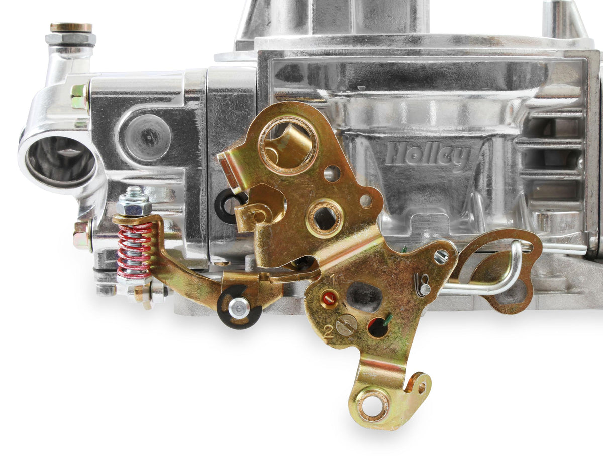 Holley 570 CFM Street Avenger Carburetor.  - 0-81570