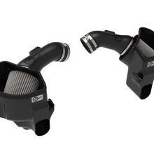 AFE Open Element Intake (2012-2017 BMW M6 V8-4.4L (tt) ) - 54-13030D