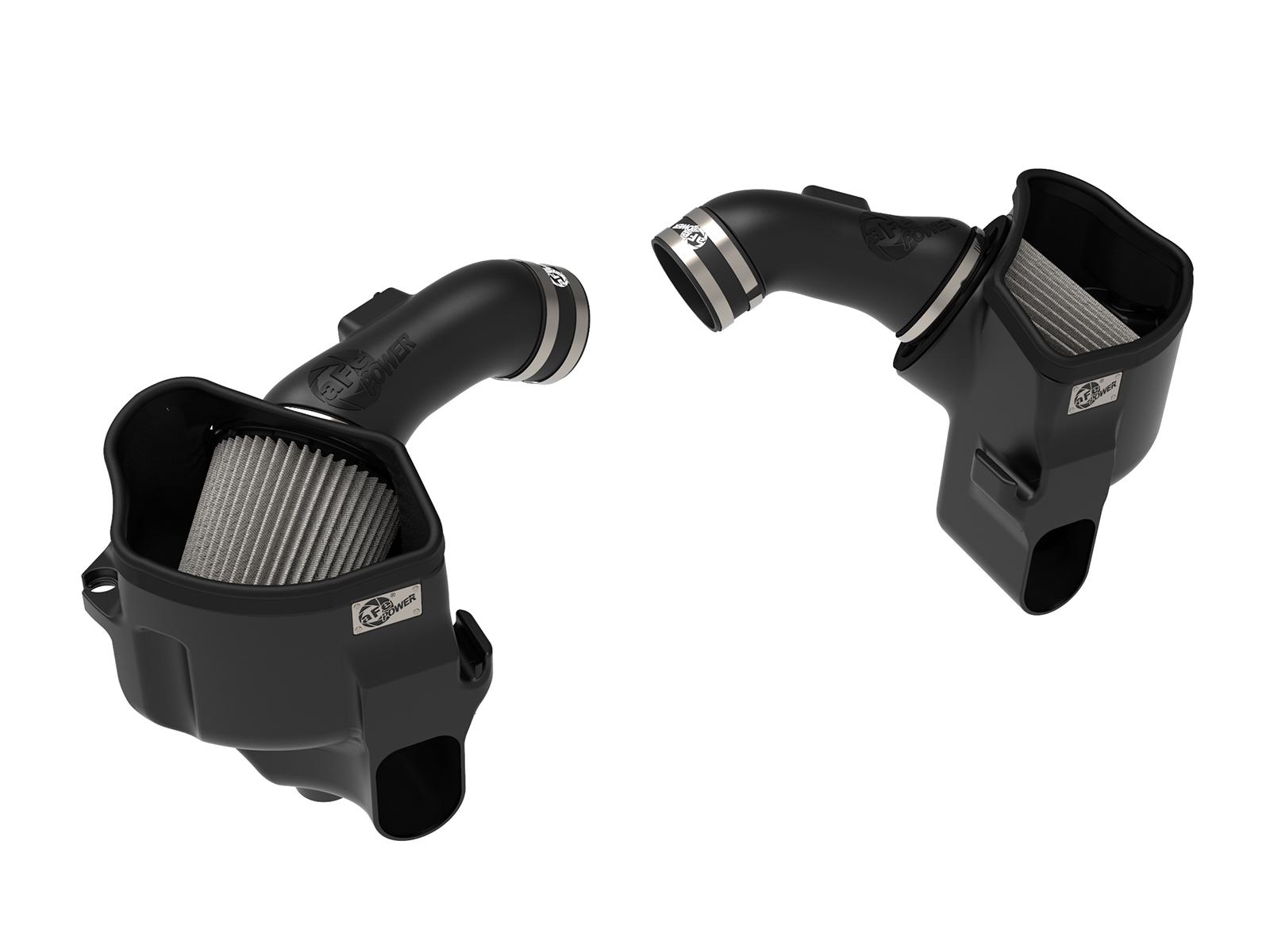 AFE Open Element Intake (2012-2017 BMW M6 V8-4.4L (tt) ) - 54-13030D