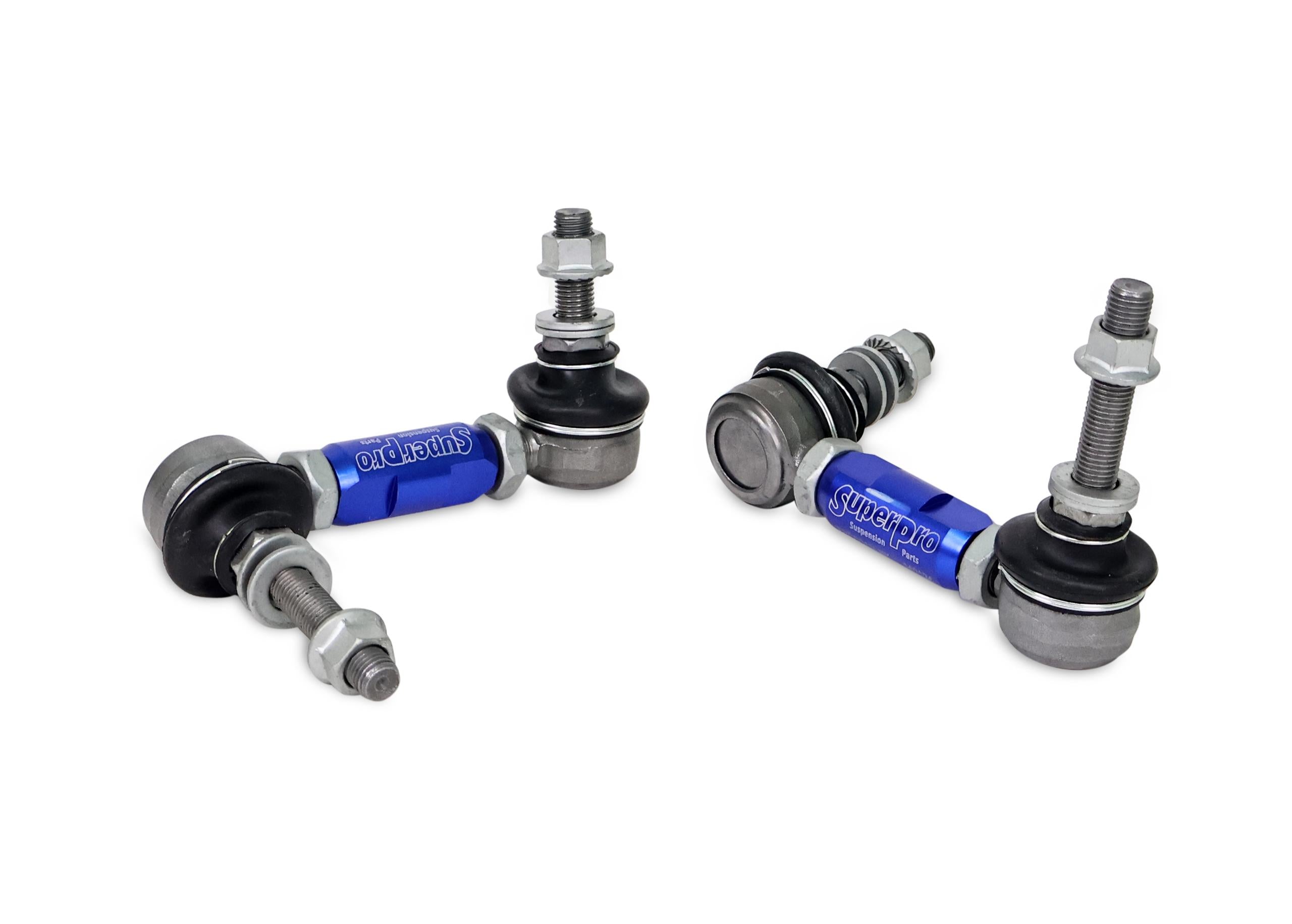 SuperPro 10mm Adj Sway Bar Link 45mm - TRC1045L
