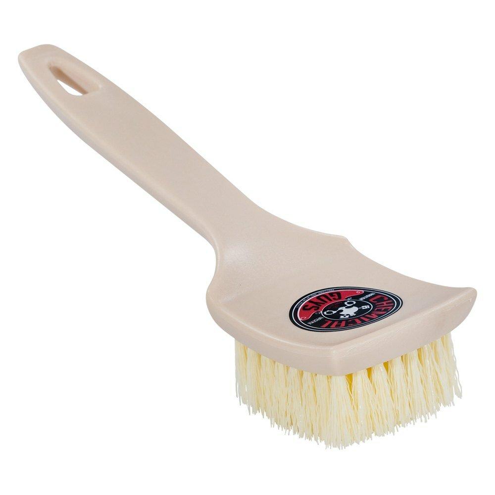 Chemical Guys Induro 7 Heavy Duty Nifty Interior Carpet & Upholstery Detailing Brush - ACCG25