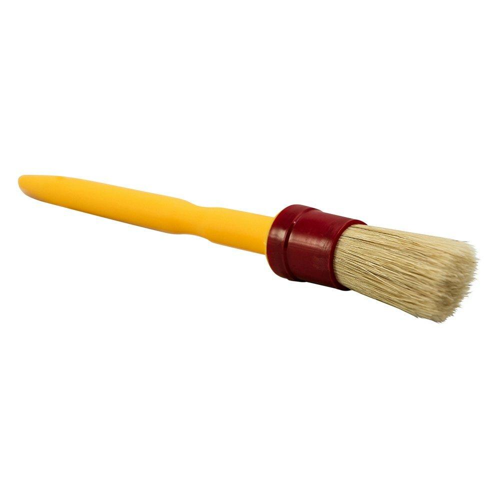 Chemical Guys The Best Detailing Brush, Boars Hair Soft Detailing Brush - ACCS91