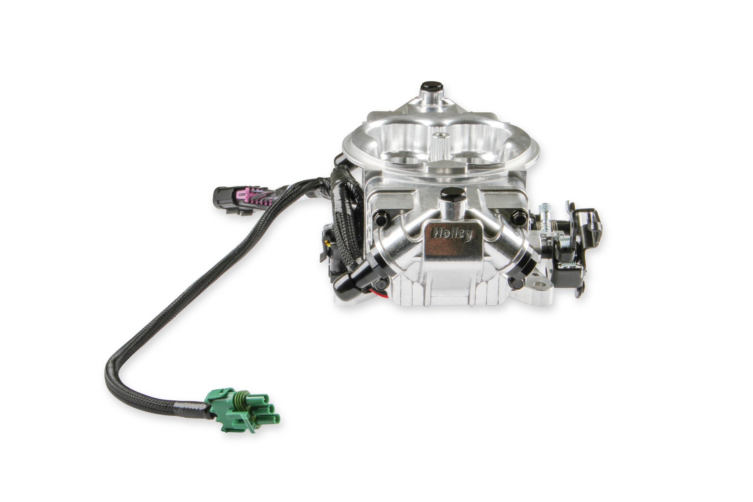 Holley Terminator X Stealth 4150 System - 534-292