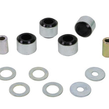 Whiteline Performance Toe Link Bushing Whiteline (2005-2020 300, Magnum, Charger, Challenger) - W63345