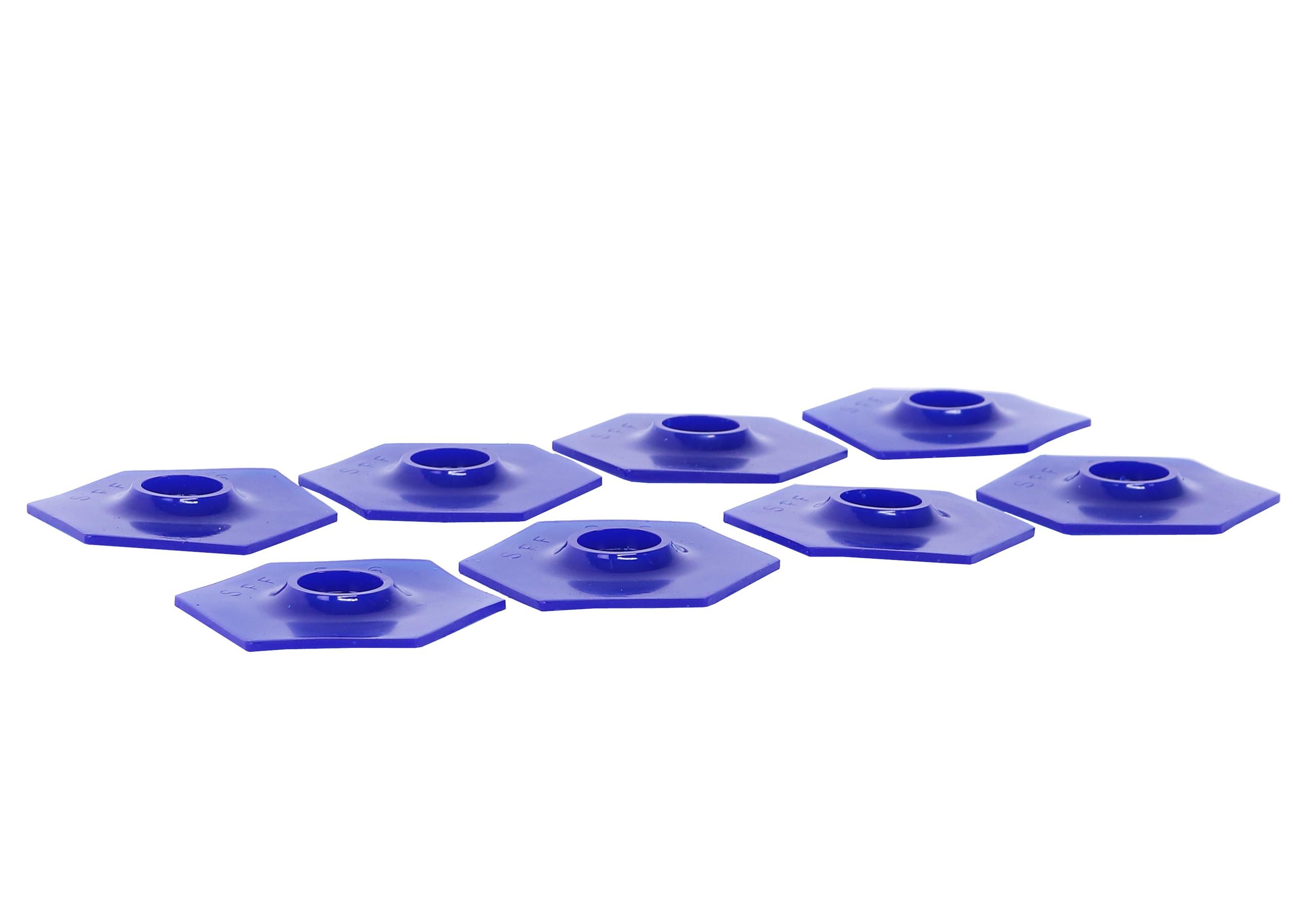 SuperPro Leaf Spring Slipper Pad Bush Kit - SPF0216K