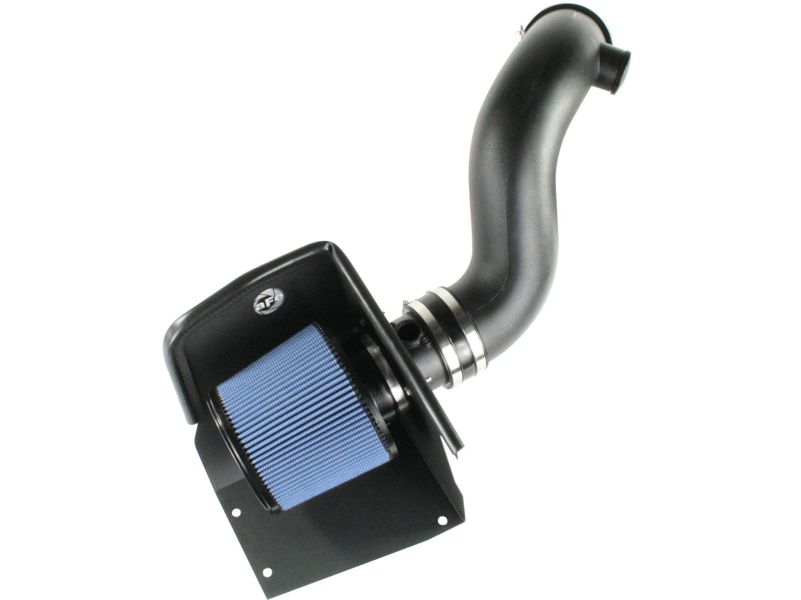 AFE Magnum FORCE Stage-2 Cold Air Intake System w/ Pro 5R Media (2001-2004 Silverado 2500 HD, Silverado 3500, Sierra 2500 HD, Sierra 3500) - 54-10782
