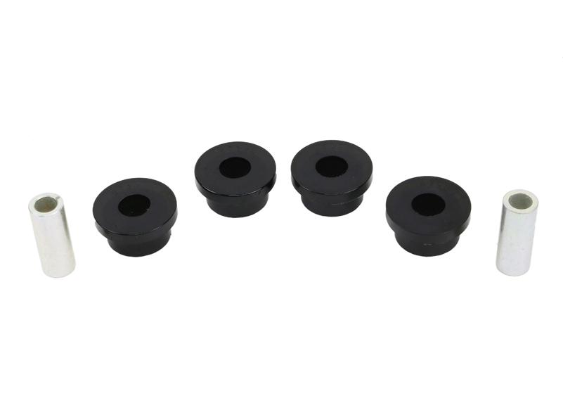 Whiteline Performance Control Arm Upper Rear Inner Bushing Fitter Friendly Design Whiteline (2003-2008 Lancer) - W0591