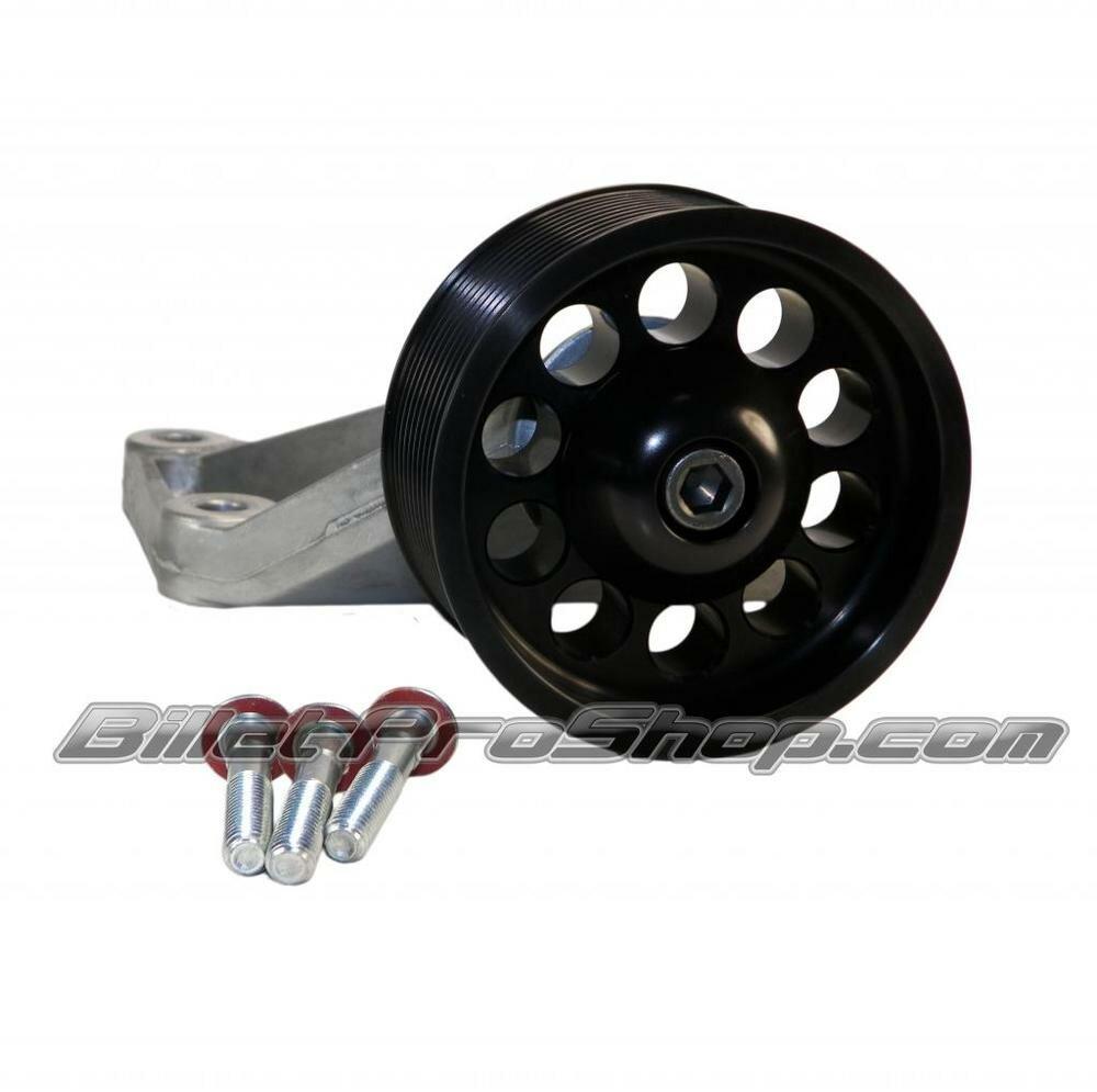 Billet Pro Shop 07-2014 Shelby GT500 A/C Delete Kit