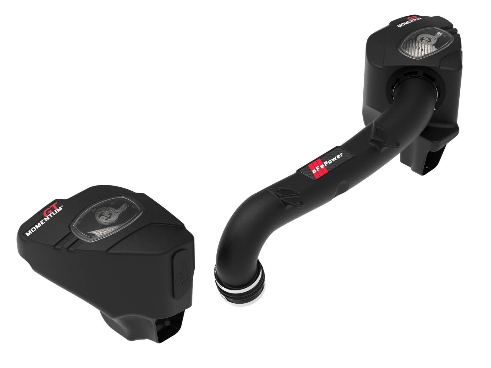 AFE Momentum GT Cold Air Intake System w/ Pro DRY S Filter BMW M3/M4 (G80/82/83) 21-22 L6-3.0L (tt) S58 - 50-70083D