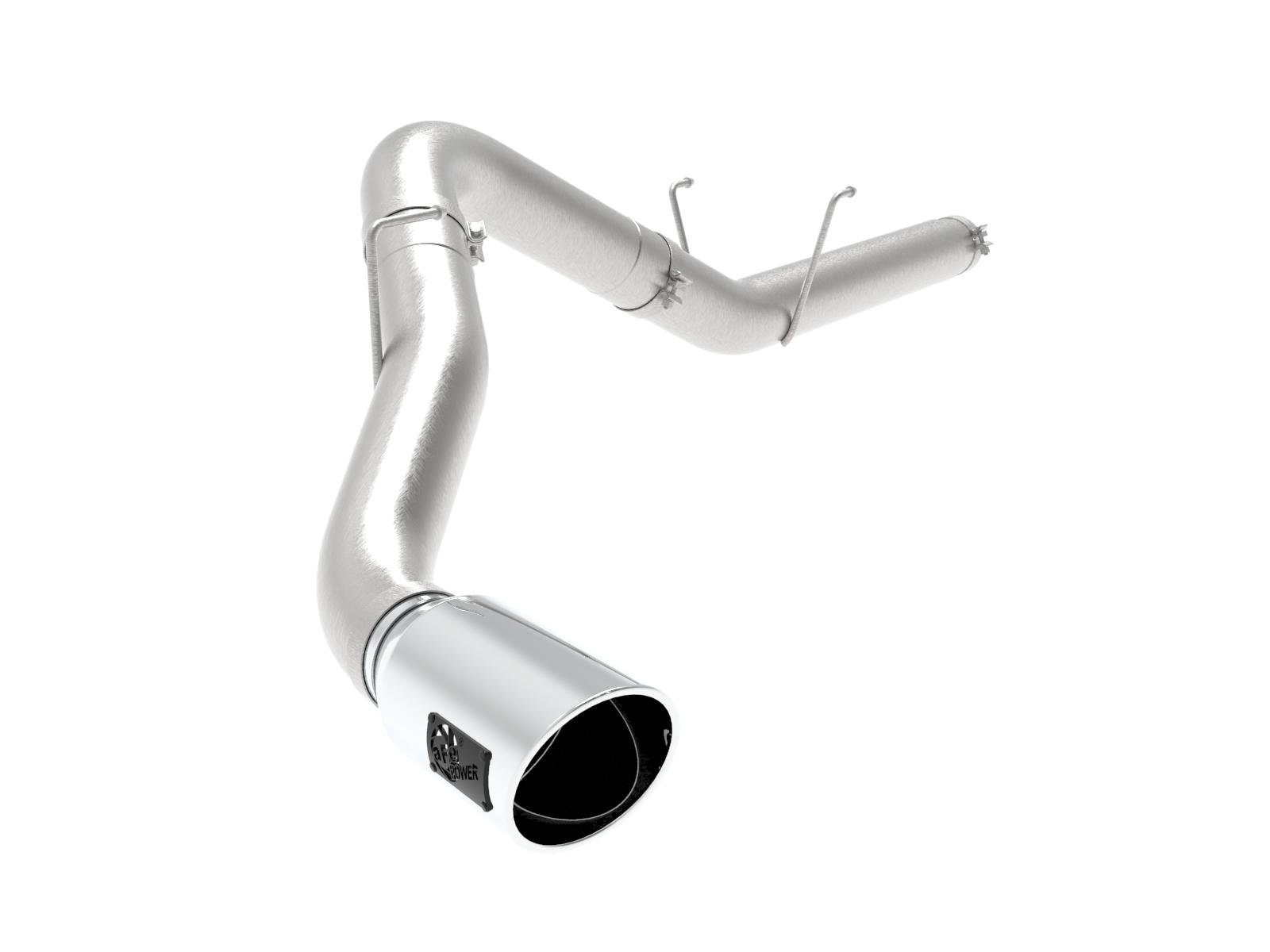 AFE DPF-Back Exhaust System (2019-2020 Dodge 2500/3500 L6-6.7L (td)) - 49-42075-P
