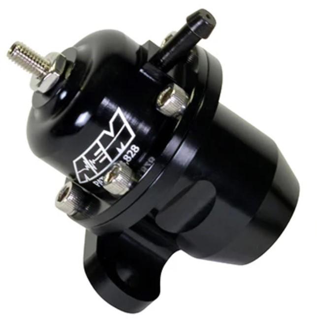 AEM Adj Fuel Press Reg - 25-304BK
