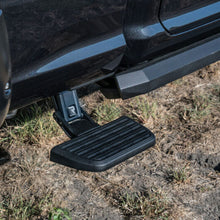 AMP Research Bedstep 2 Flp Dwn Side Bmpr Stp 2019-2021 Ram 3500, Dually, 8 Ft Bed - 75419-01A