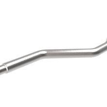 AFE MACH Force-Xp 3 IN 304 Stainless Steel Front Resonator Delete Pipe (Audi A4/A5 (B8) 09-16 L4-2.0L (t)) - 49-36428