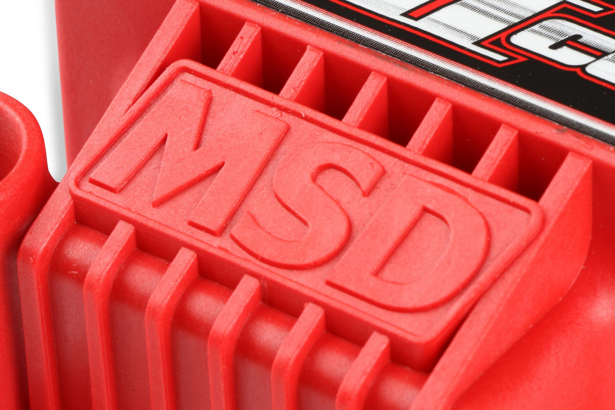 Msd 8261 Coil, Hvc Pro Power Ii, 7 Series Ignitions