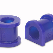 SuperPro 22mm Sway Bar Mount Bushing Kit (1958-1966 Minx, Husky) - SPF1572-22K