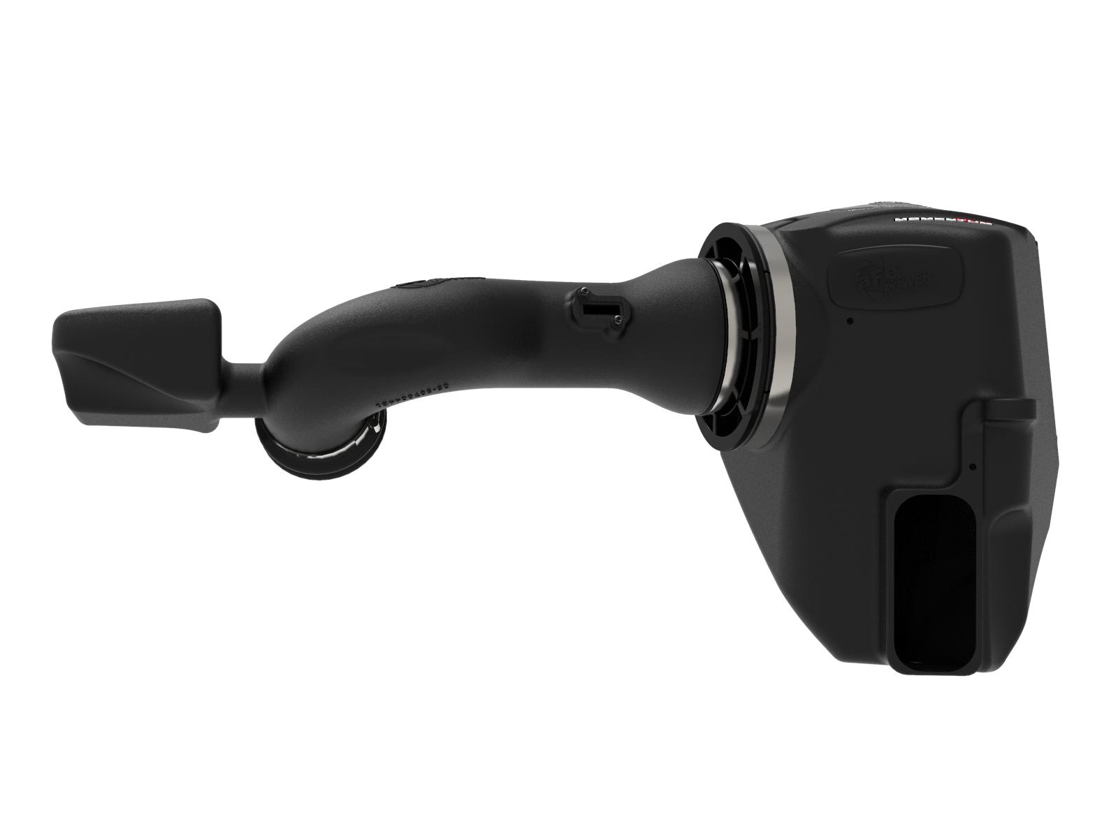 aFe Momentum GT Cold Air Intake System with Pro Dry S Filter (2019-2021 Silverado/Sierra V6) - 50-70043D