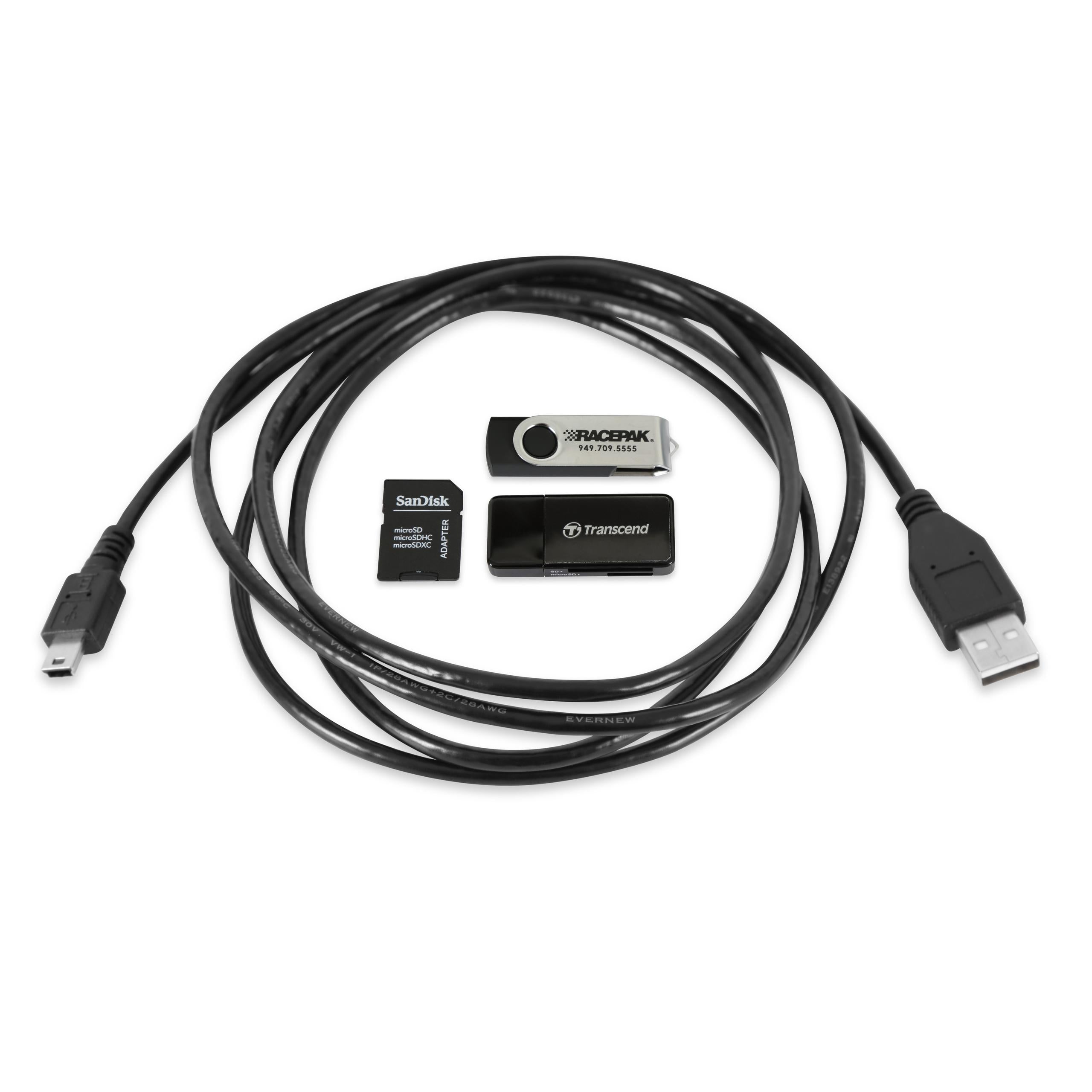 Racepak 250-KT-IQ3DBB Iq3D Bracket Bundle