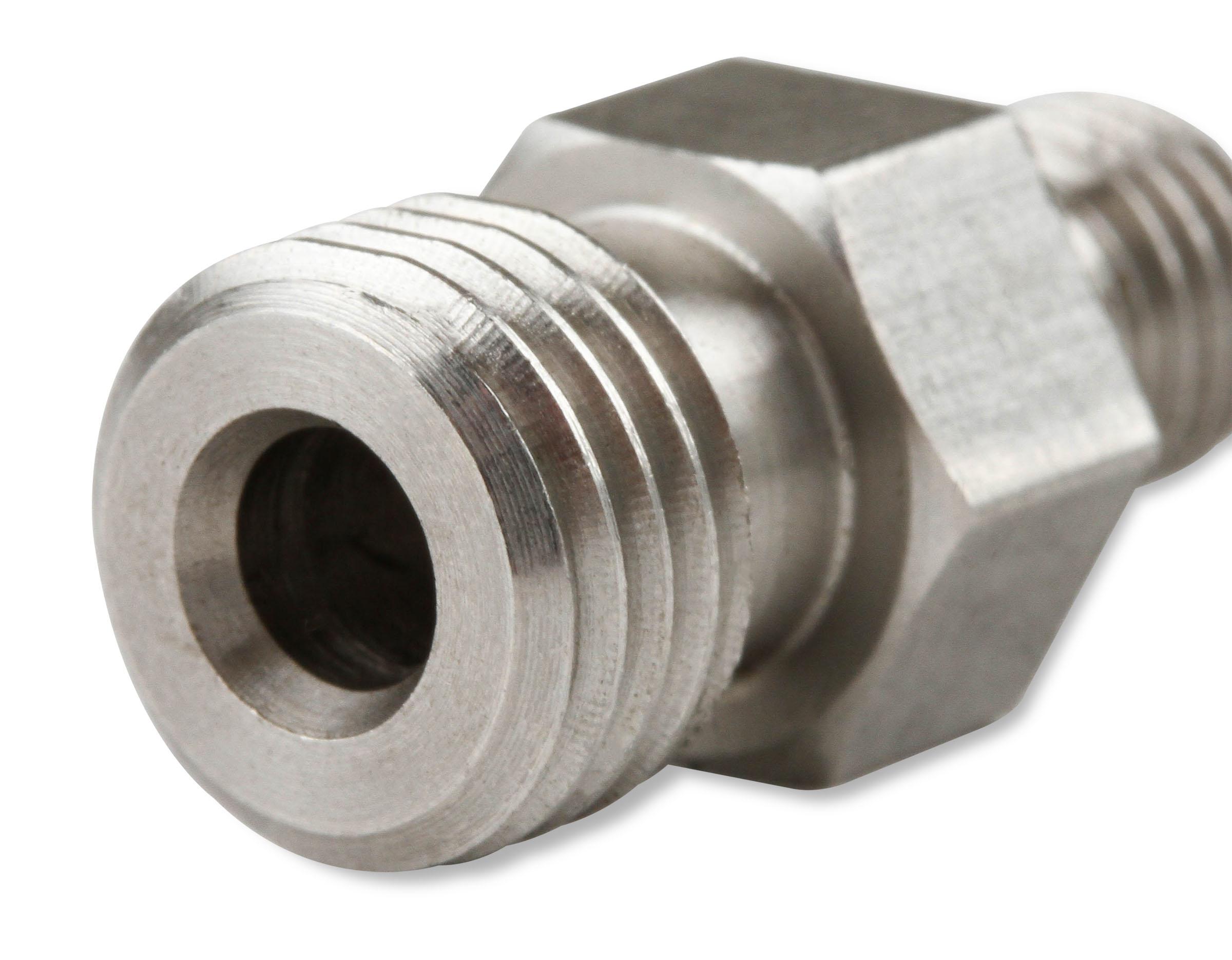 NOS  Fogger Nozzle Jet Fitting. - 17954SSNOS