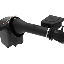 AFE Momentum GT Cold Air Intake System w/ Pro DRY S Filter (2023-2026 F-250 Super Duty , F-350 Super Duty) - 50-70132D