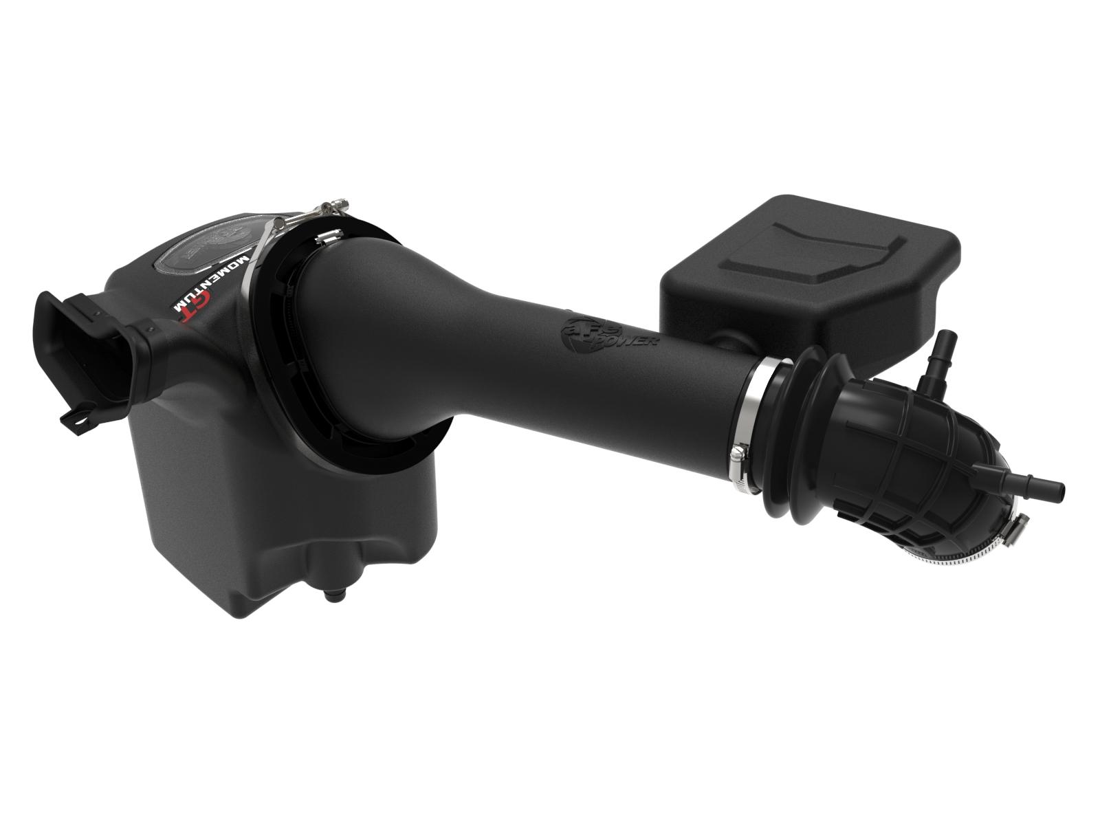 AFE Momentum GT Cold Air Intake System w/ Pro DRY S Filter (2023-2026 F-250 Super Duty , F-350 Super Duty) - 50-70132D