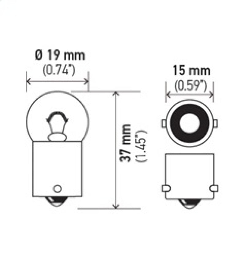 Hella - 5008