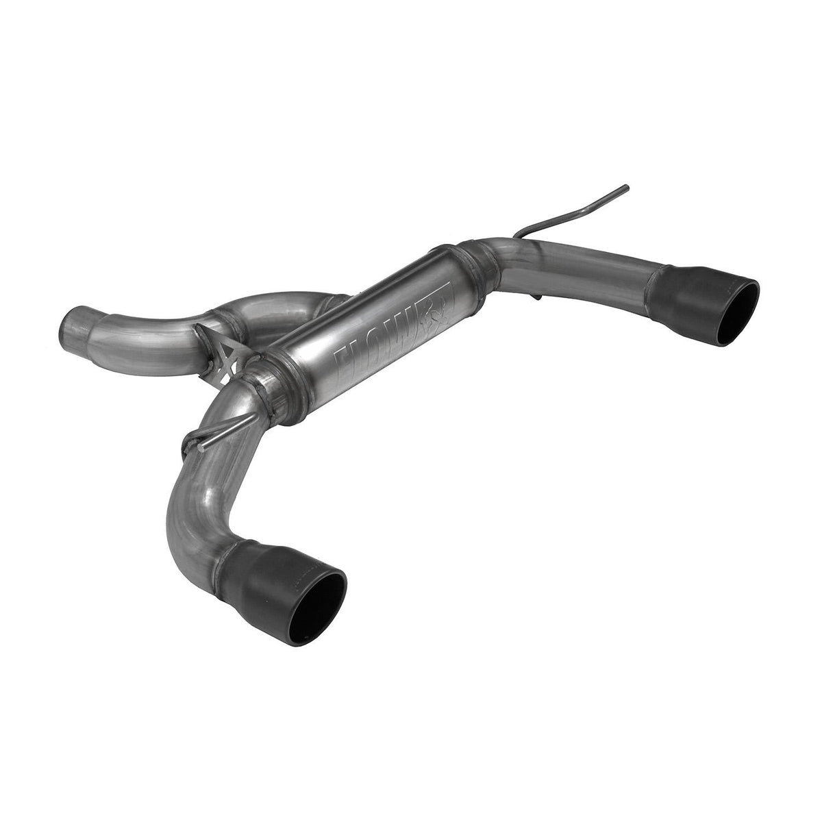 Flowmaster FLOWFX Axle-Back Exhaust System (2021-2025 Ford Bronco 2.3L/2.7L) - 718123