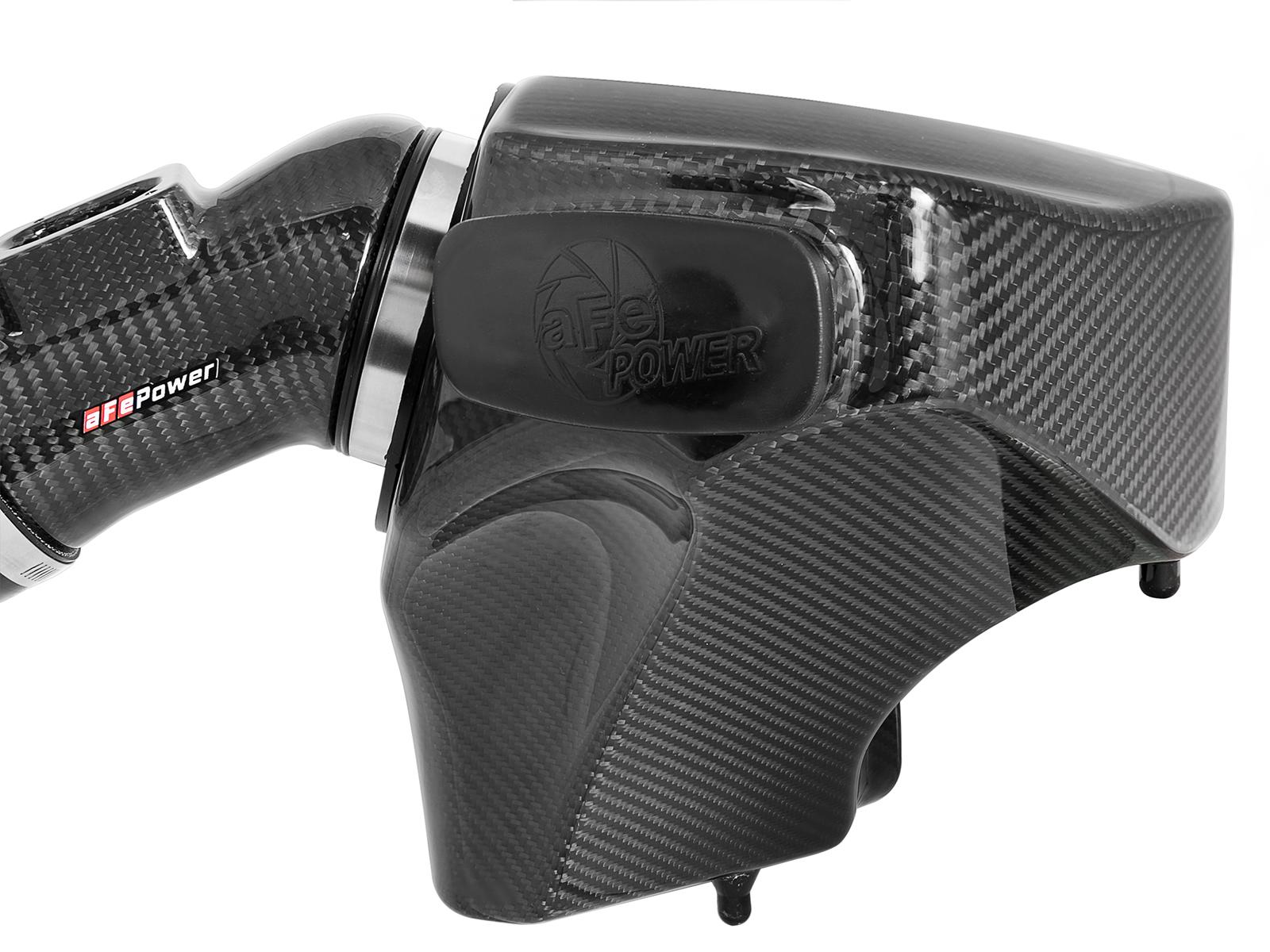 AFE Sealed Intake (2015-2020 BMW M3/M4 L6-3.0L (t)) - 51-76305-CF